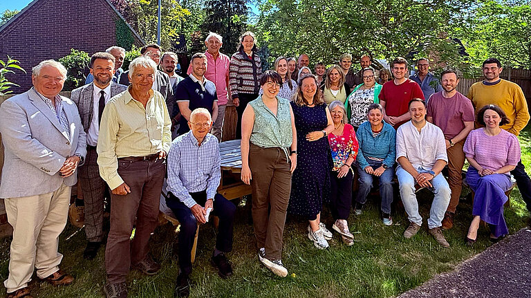 2025 County Councillors