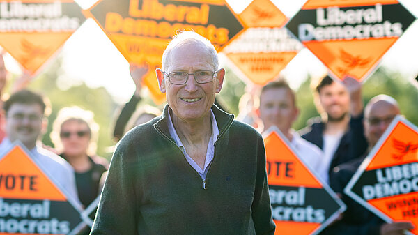 Cllr David Levien