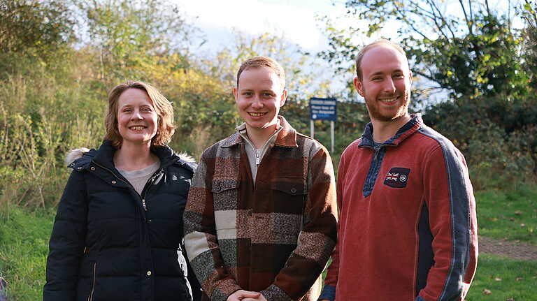 Cheney, Luke and Rory