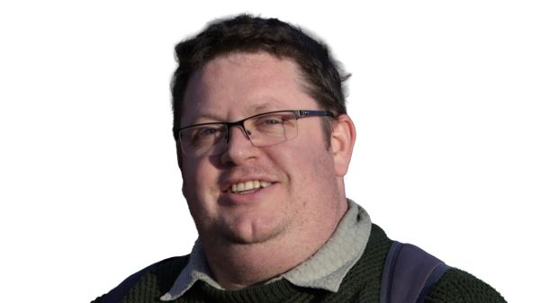 Cllr John Grimwood