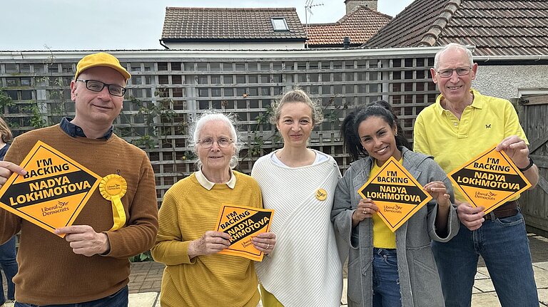 Team Trumpington