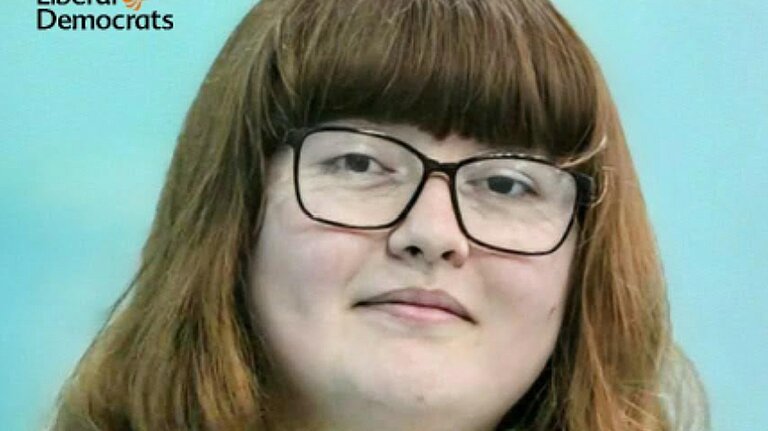 Cllr Immy Blackburn Horgan