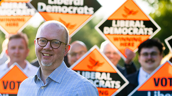 Cllr Ian Manning