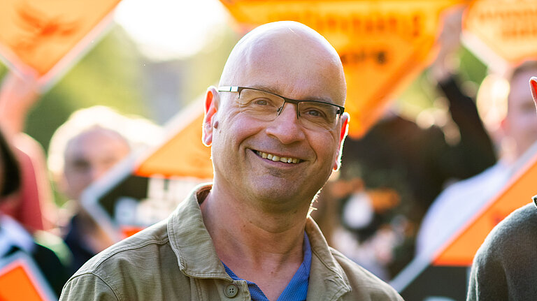 Cllr Olaf Hauk
