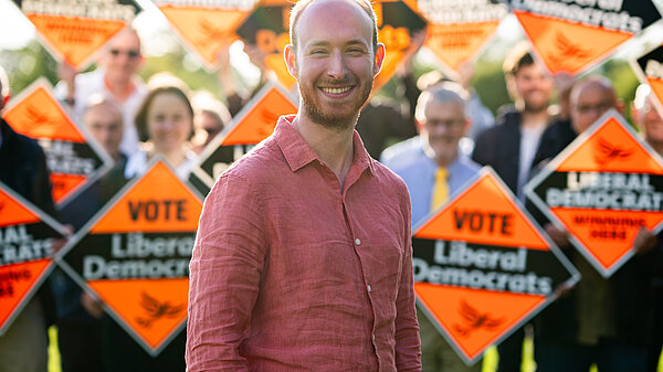 Cllr Rory Clark