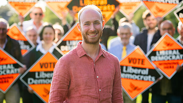 Cllr Rory Clark