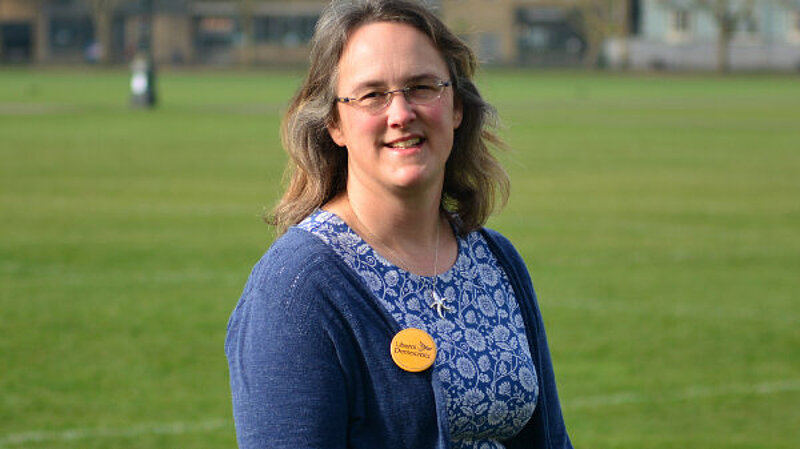 Cllr Katie Porrer