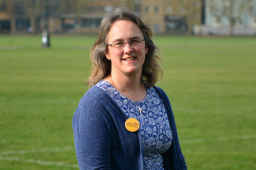 Cllr Katie Porrer