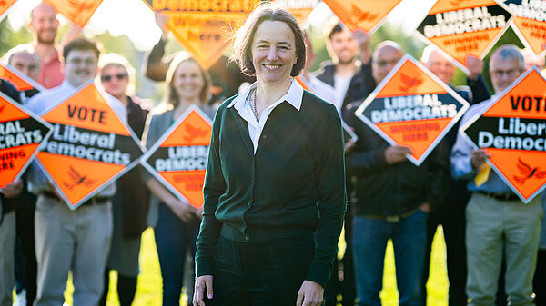 Cllr Karen Young