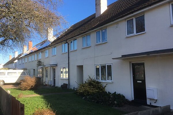 Houses in Trumpington 